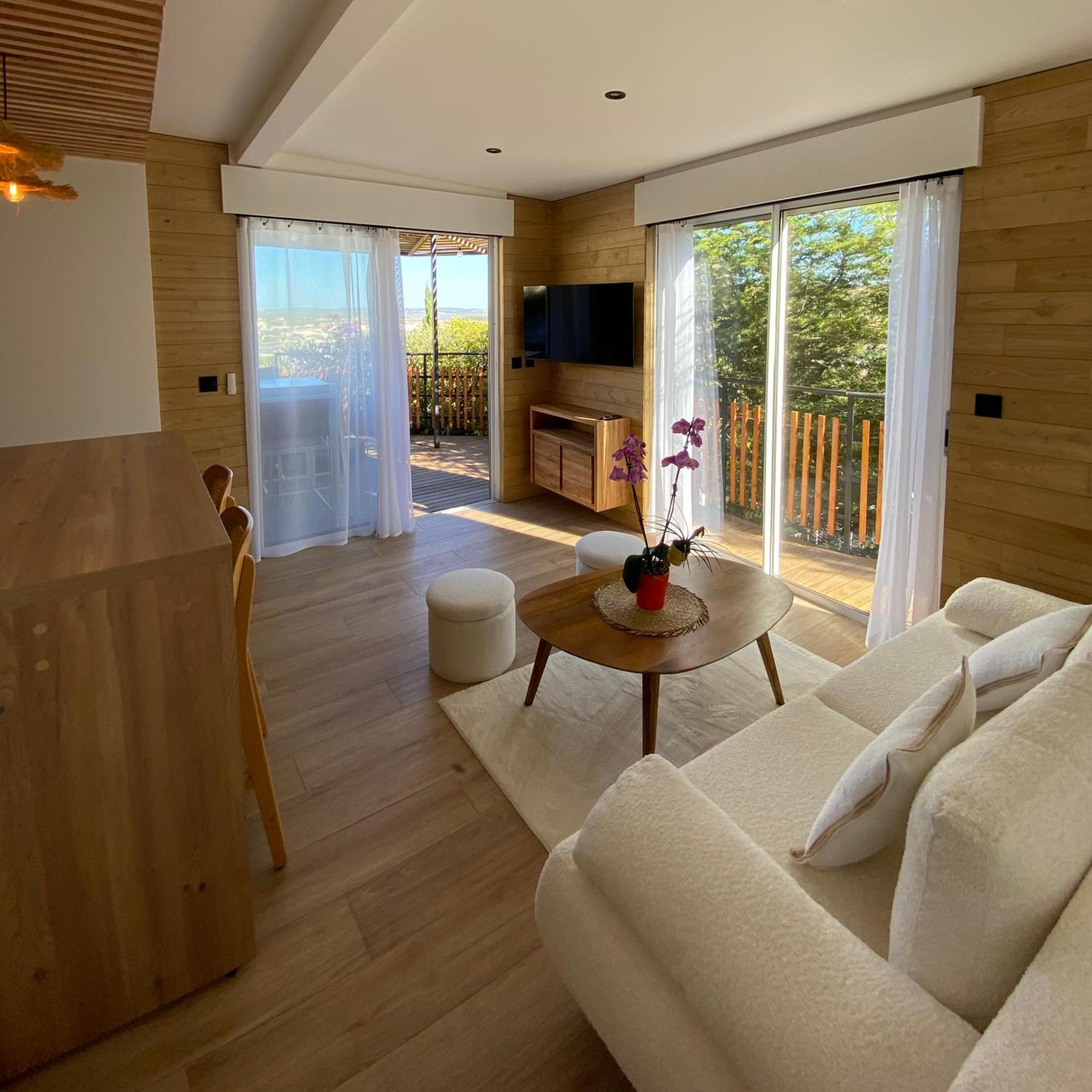 Les Jardins De L'Oustal Villa Narbonne Room photo